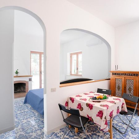 Villa Carrino Позитано Экстерьер фото