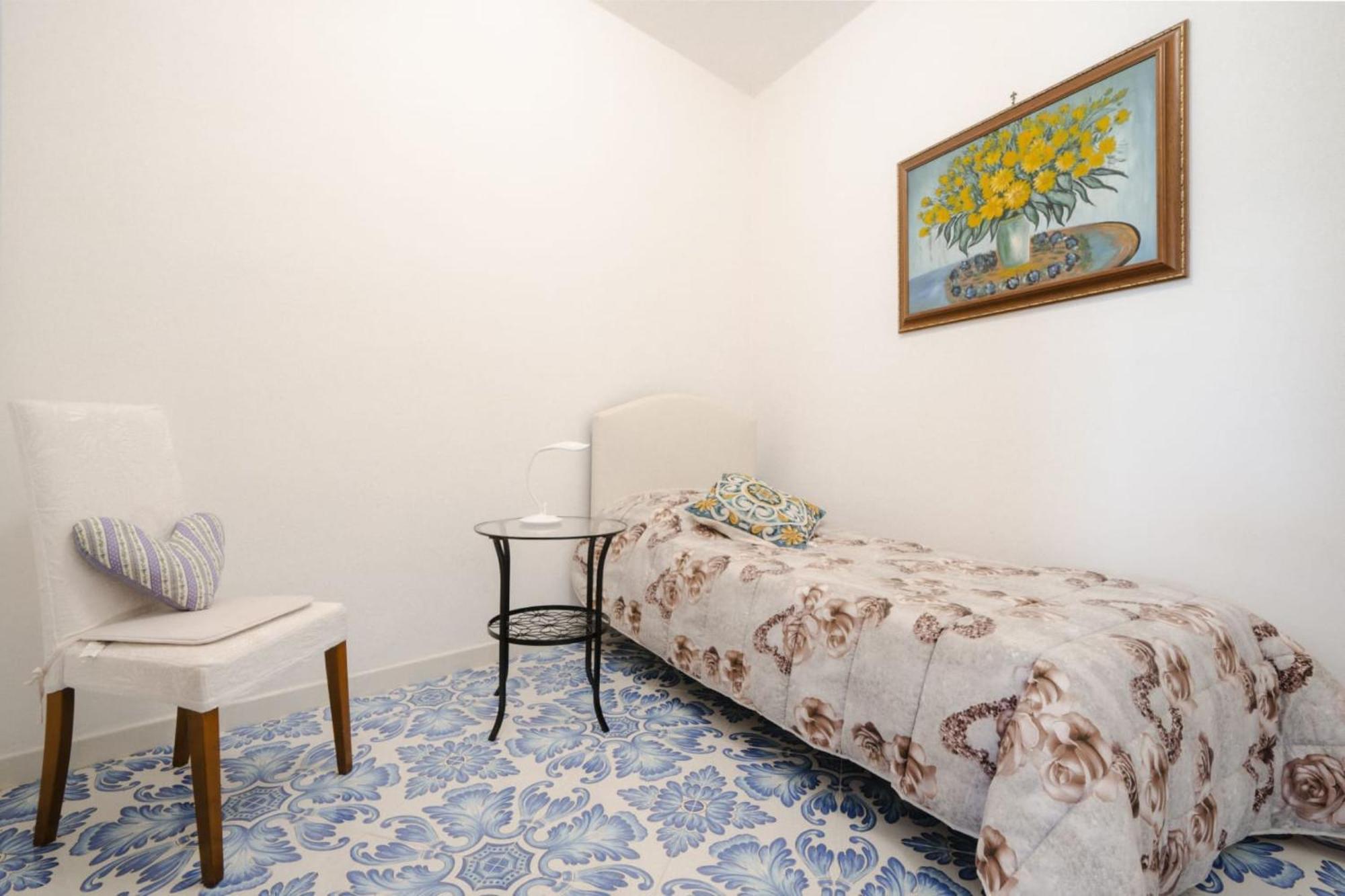 Villa Carrino Позитано Экстерьер фото